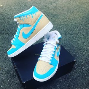 jordan retro 1 high og origin story